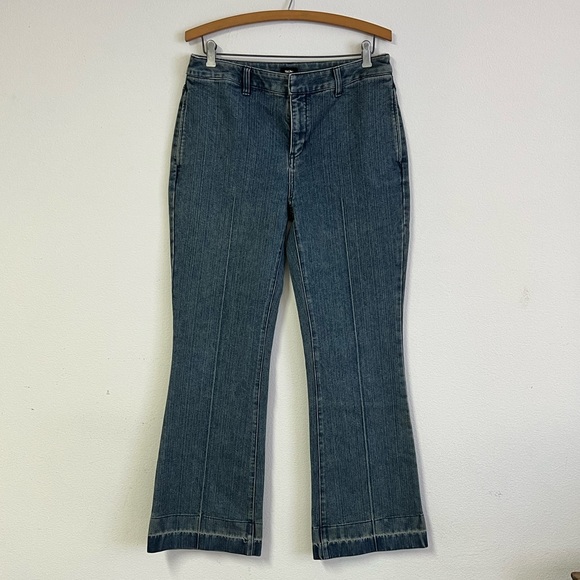 Y2K curvy flare jeans - Picture 1 of 5